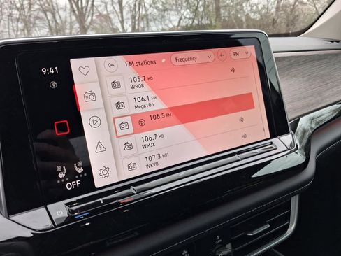 New 2026 Volkswagen Atlas SEL Premium R-Line AWD/4WD image 18