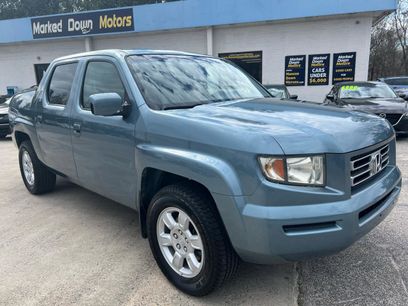 Used 2006 Honda Ridgeline RTL