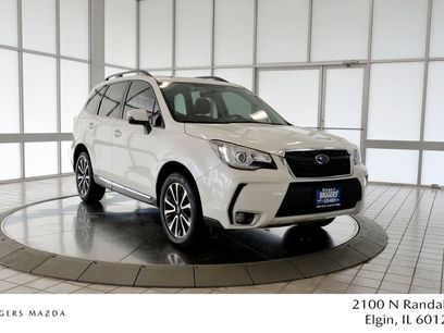 Used 2017 Subaru Forester 2.0XT Touring