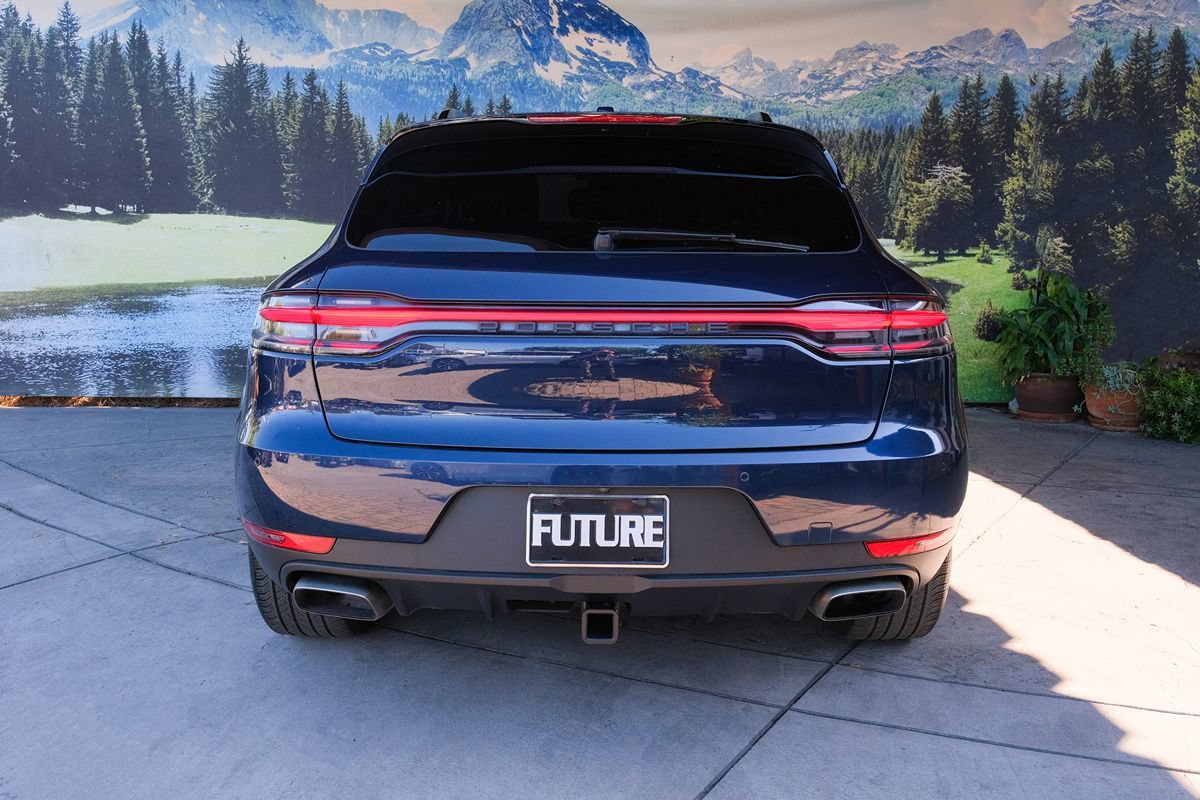 Used 2020 Porsche Macan AWD/4WD image 5