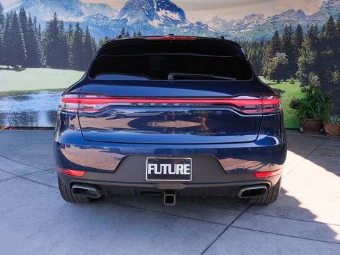 Used 2020 Porsche Macan AWD/4WD image 5