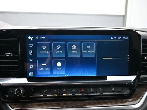 New 2026 Chevrolet Silverado 1500 RST w/ RST All Star Premium Package image 15