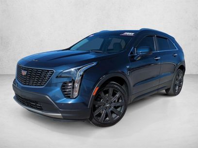 Used 2020 Cadillac XT4 Premium Luxury w/ Cold Weather Package