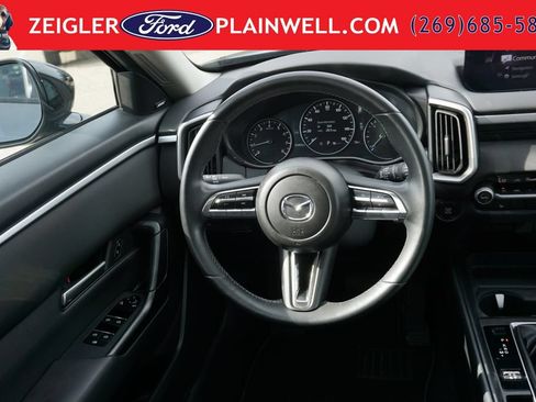 Used 2024 MAZDA CX-50 AWD 2.5 S w/ Premium Package image 14