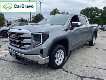 Certified 2023 GMC Sierra 1500 SLE