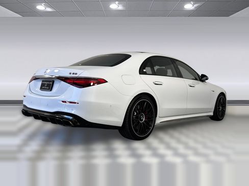 New 2025 Mercedes-Benz S 63 AMG S image 9