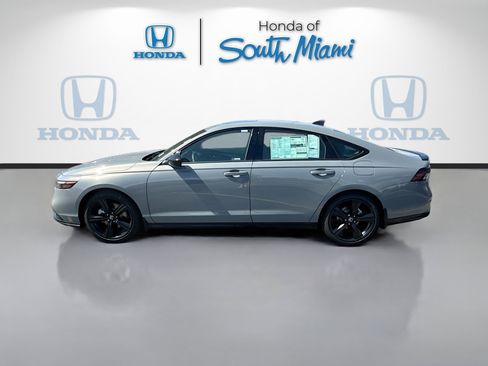 New 2026 Honda Accord Sport image 4