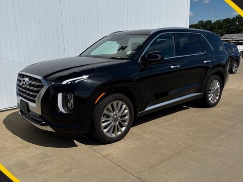 Used 2020 Hyundai Palisade Limited AWD/4WD image 1