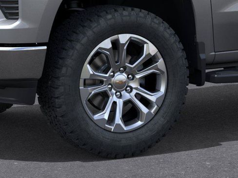 New 2026 Chevrolet Silverado 1500 LTZ w/ LTZ Premium Package AWD/4WD image 27