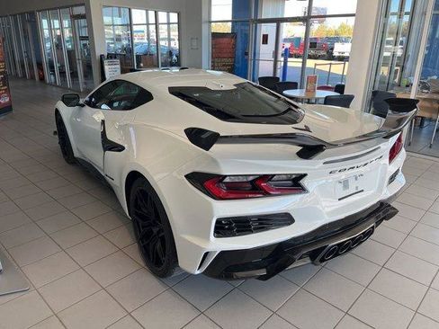 New 2026 Chevrolet Corvette Z06 image 3