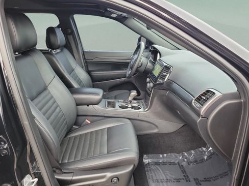 Used 2020 Jeep Grand Cherokee Limited X image 30