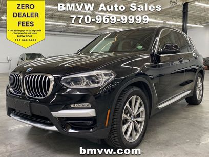 Used 2019 BMW X3 xDrive30i w/ Executive Package