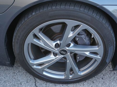 Used 2023 Audi e-tron GT Premium Plus AWD/4WD image 14
