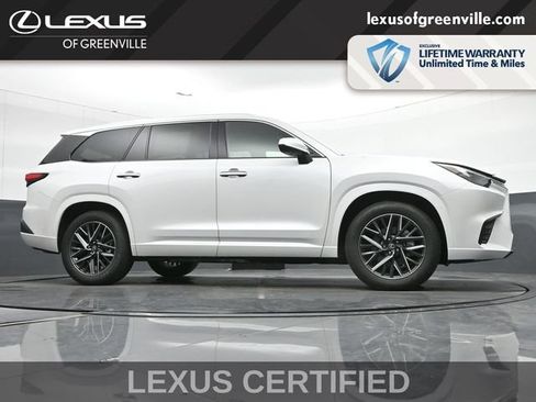 Certified 2026 Lexus TX 350 AWD w/ Technology Package image 31