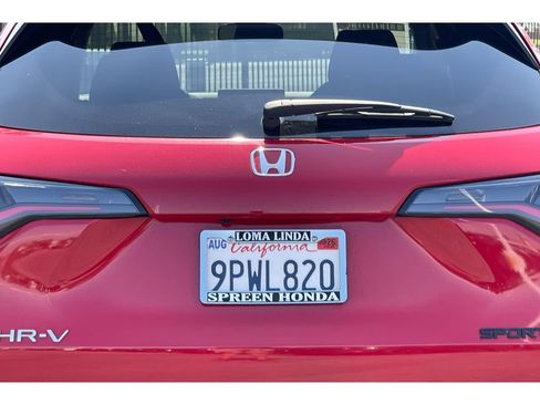 Used 2025 Honda HR-V Sport image 44