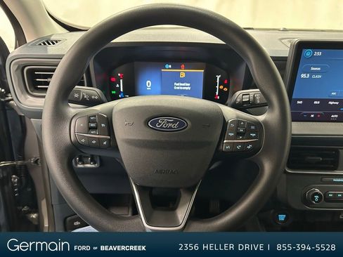 New 2025 Ford Maverick XLT w/ Black Appearance Package image 19