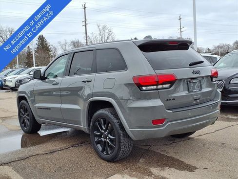 Used 2020 Jeep Grand Cherokee Altitude image 8