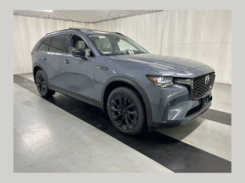New 2026 MAZDA CX-90 3.3 Turbo w/ Premium Sport Pkg AWD/4WD image 1