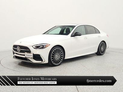 Used 2023 Mercedes-Benz C 300 Sedan