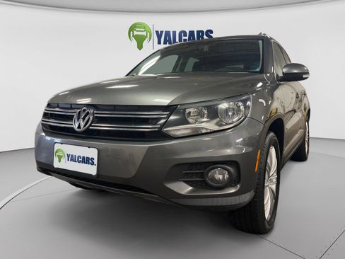 Used 2012 Volkswagen Tiguan S AWD/4WD image 9