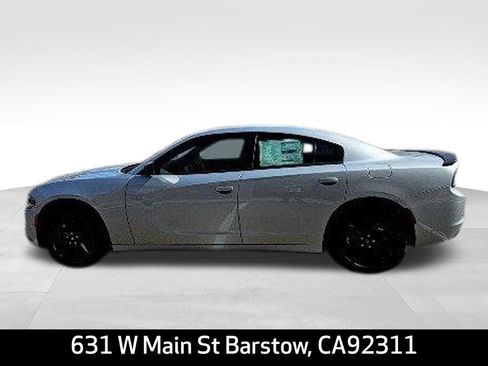 New 2023 Dodge Charger SXT w/ Blacktop Special Edition AWD/4WD image 8