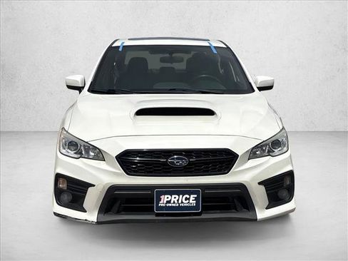 Used 2020 Subaru WRX Premium AWD/4WD image 8