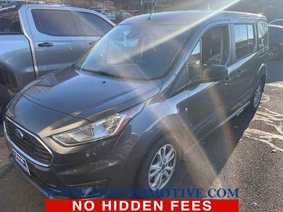 Used 2020 Ford Transit Connect XLT w/ Trailer Tow Package