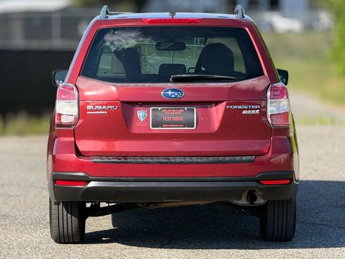 Used 2015 Subaru Forester 2.5i Premium w/ Popular Package #2 image 4