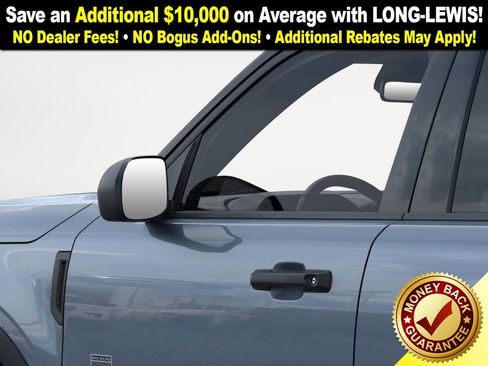 New 2025 Ford Bronco Sport Big Bend image 25