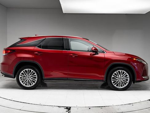 Used 2020 Lexus RX 350 AWD w/ Luxury Package image 31