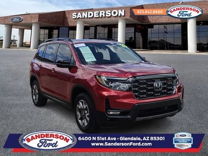Used 2023 Honda Passport TrailSport