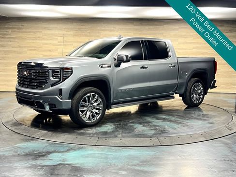 Used 2025 GMC Sierra 1500 Denali AWD/4WD image 8