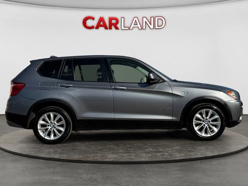 Used 2014 BMW X3 xDrive28i AWD/4WD image 7