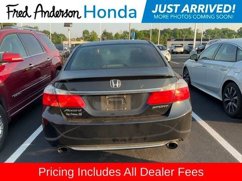 Used 2013 Honda Accord Sport image 6