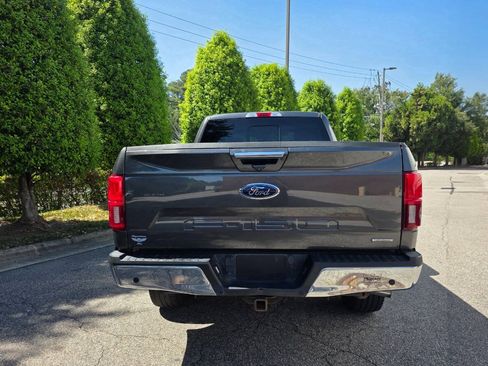 Used 2020 Ford F150 Lariat AWD/4WD image 4