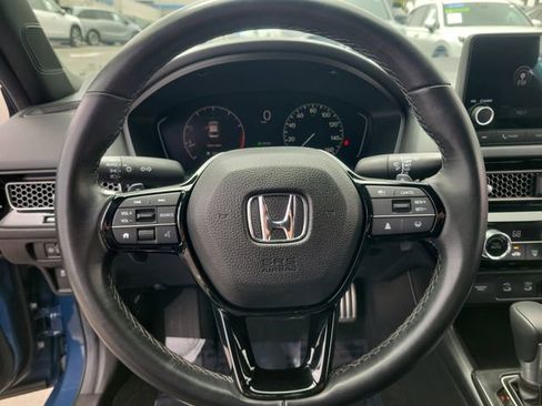 Certified 2025 Honda Civic Sport image 21