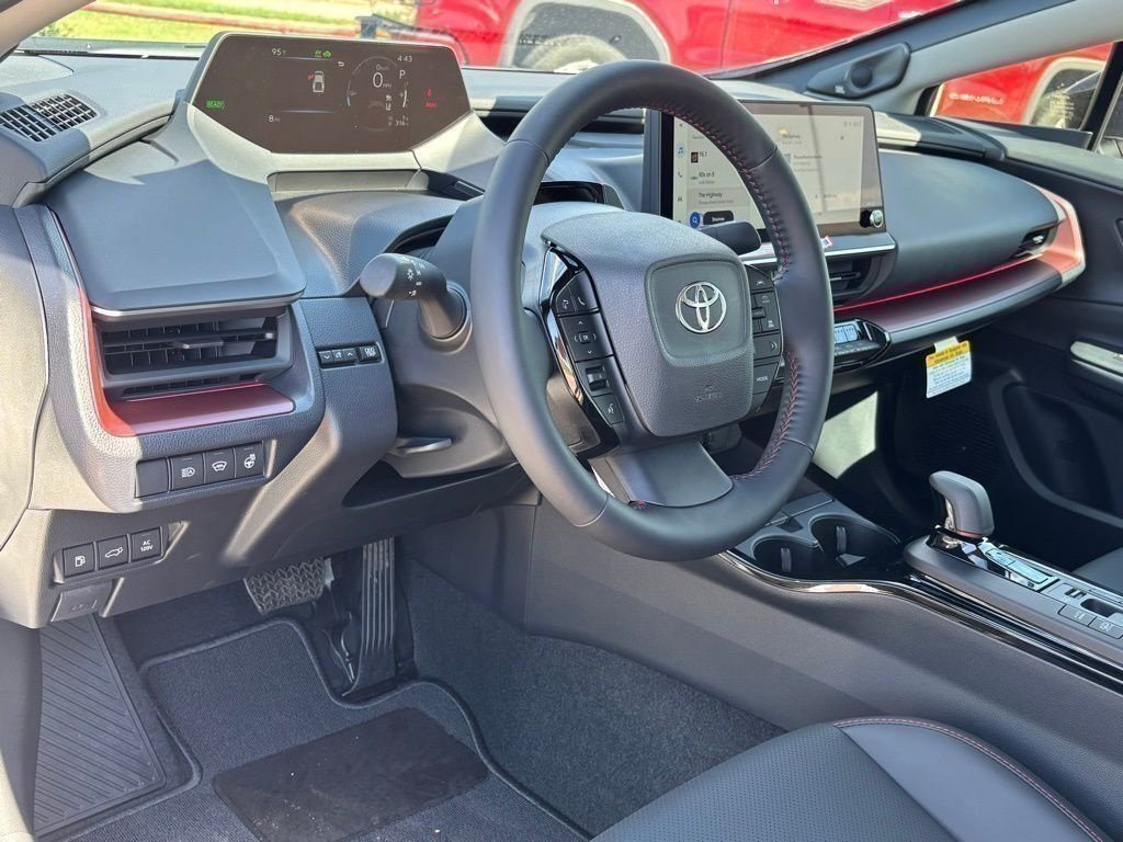 New 2025 Toyota Prius Plug-In Hybrid w/ Limited Premium Package FWD image 10