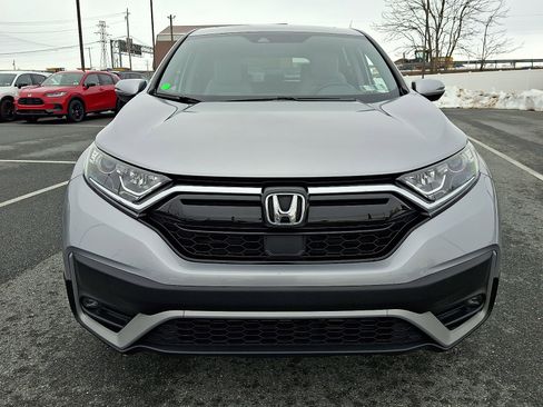 Certified 2022 Honda CR-V EX image 2