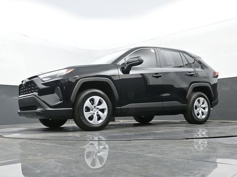 Used 2025 Toyota RAV4 LE FWD image 26