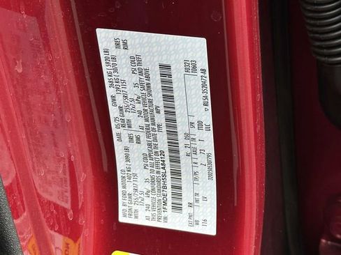 Used 2025 Ford Bronco Big Bend AWD/4WD image 11