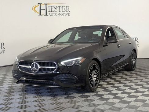 Used 2024 Mercedes-Benz C 300 Sedan image 4