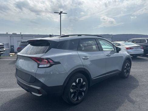 Used 2024 Kia Sportage X-Line w/ X-Line Premium Package image 2