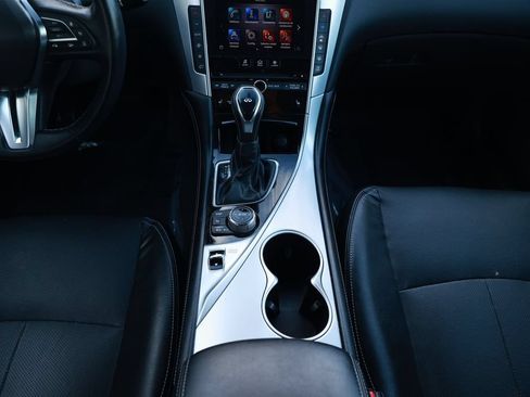 Used 2024 INFINITI Q50 Luxe w/ Cargo Package RWD image 31