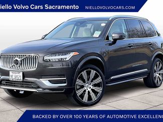 Used 2023 Volvo XC90 T8 Plus w/ Protection Package Premier video 1