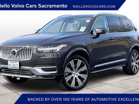 Used 2023 Volvo XC90 T8 Plus w/ Protection Package Premier image 1