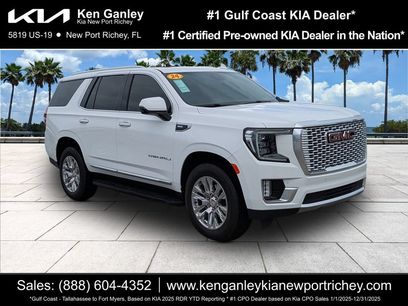 Used 2024 GMC Yukon Denali