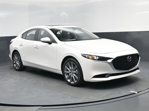 New 2026 MAZDA MAZDA3 2.5 S Sedan w/ Preferred Pkg image 13