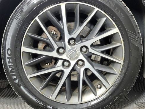 Used 2016 Lexus ES 350 350 w/ Premium Package w/Wood Trim image 14