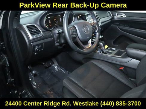 Used 2021 Jeep Grand Cherokee Freedom Edition image 17