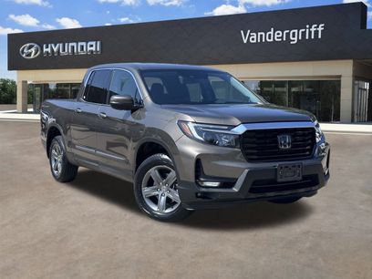 Used 2023 Honda Ridgeline RTL-E